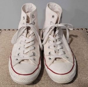 Converse Chuck Taylor All Star High Top White
